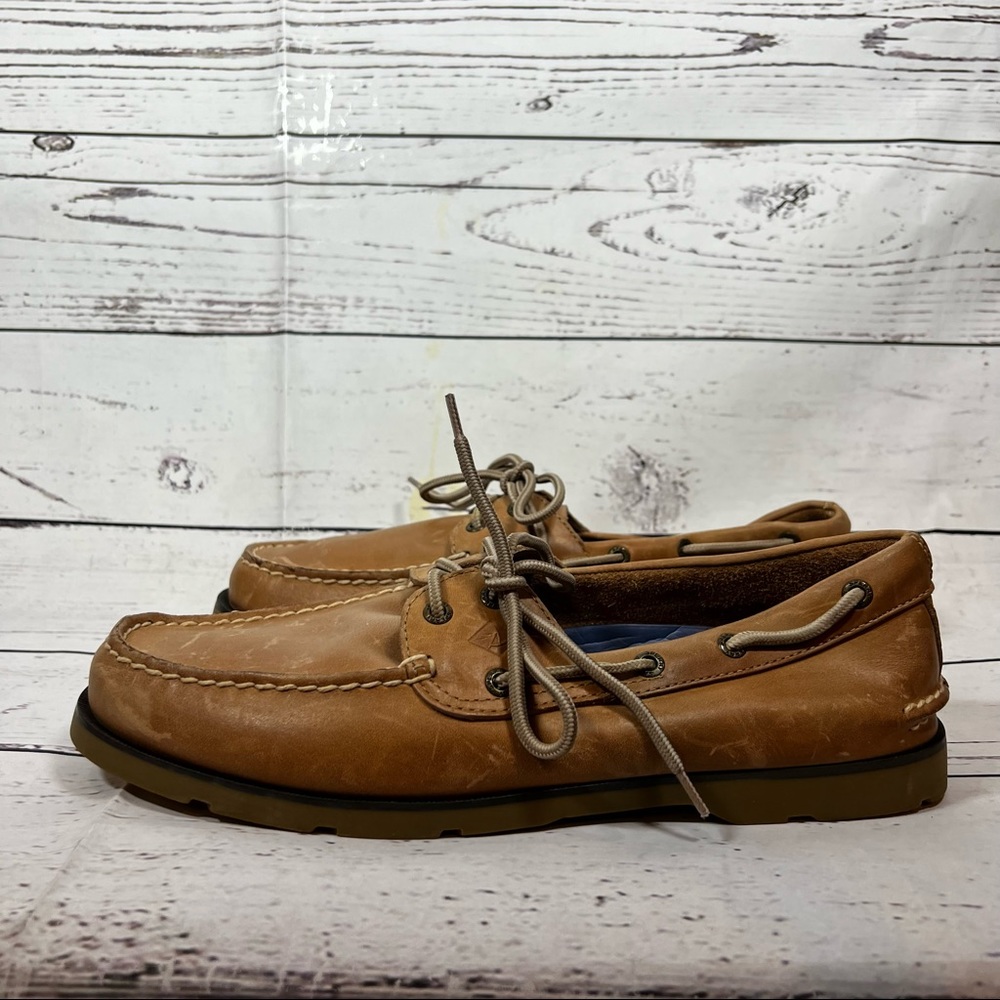 Sperry Loafer Boat Shoes Men’s size 11.5
